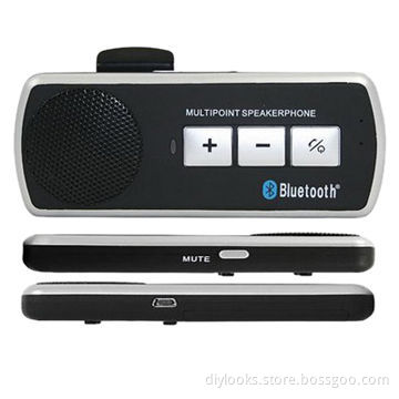 Bluetooth Multiple Point Speakerphone